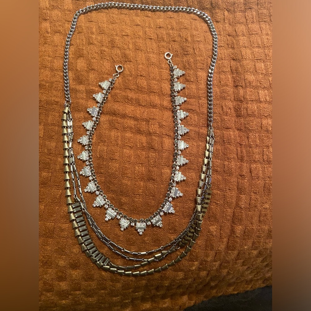 3 in 1 Necklace - Picture 7 of 7